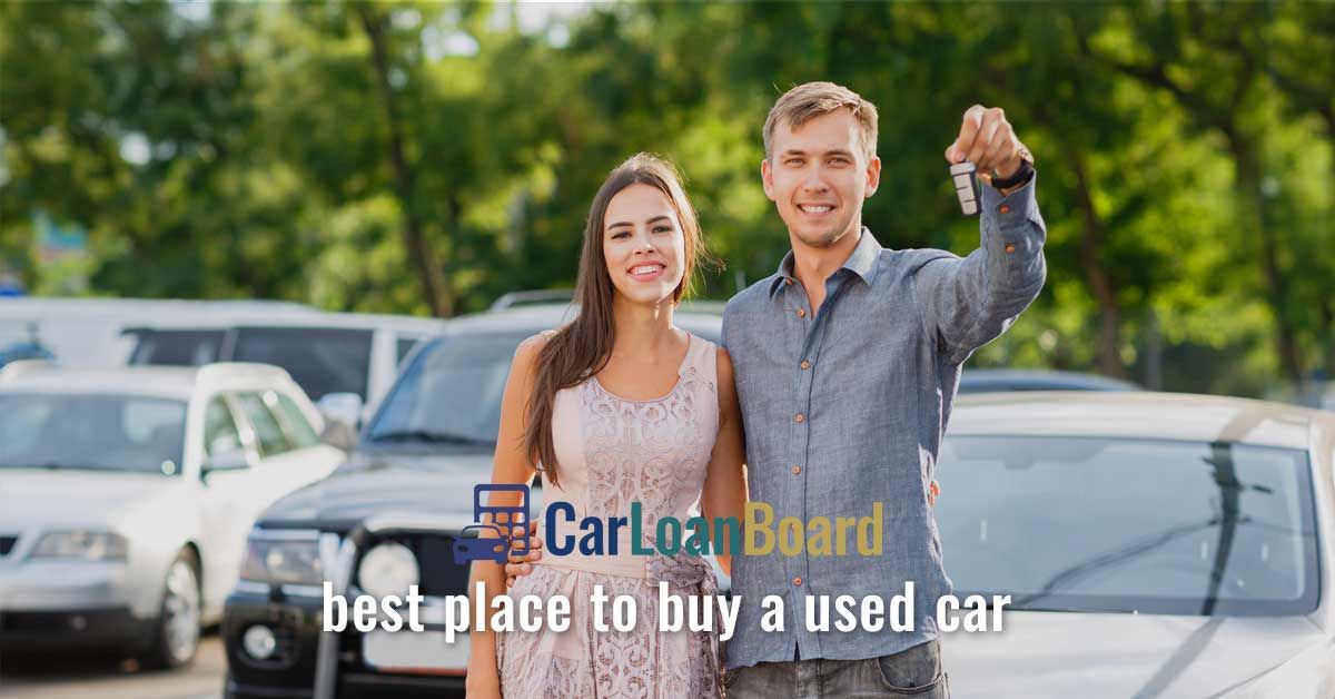 bilde best place to buy a used car